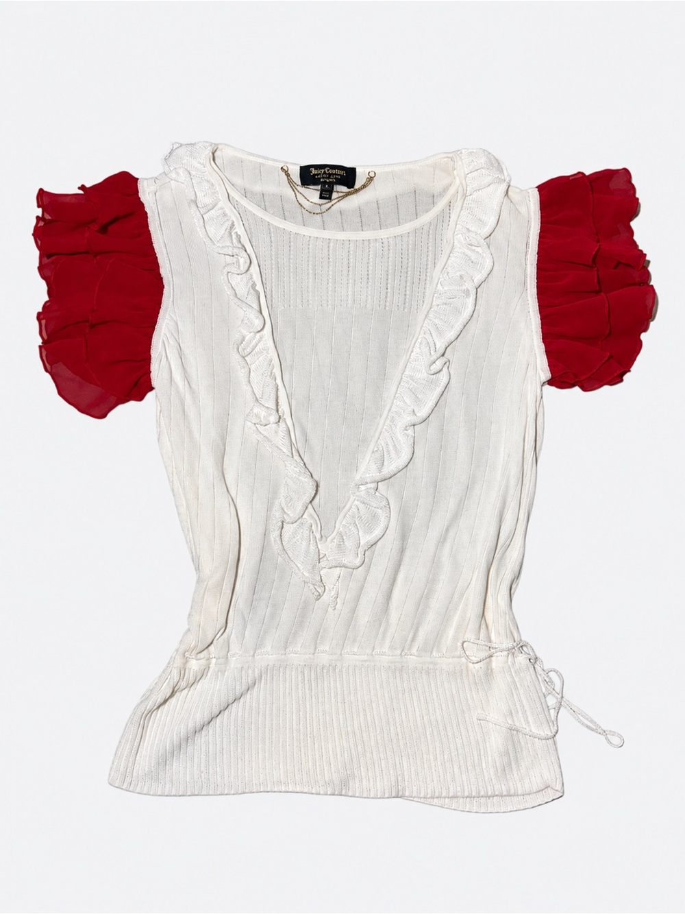 Juicy Couture Black Label Blouse